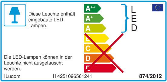 Produktbild Lindby Abby (1350 lm, IP65)