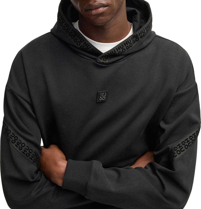 Produktbild HUGO Dagarito Kapuzenpullover leger (XXL)