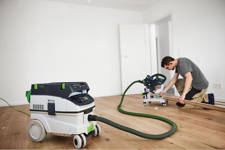 Image du produit Festool Aspirateur mobile CTM 26 EI-FLR (Aspirateur eau et poussière)