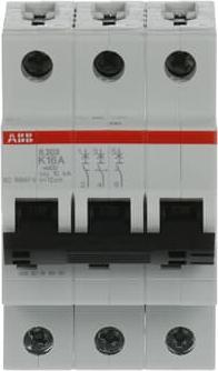 Actual product image ABB Automatic circuit breaker