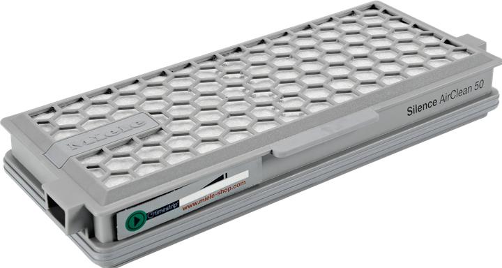Actual product image Miele Silence AirClean