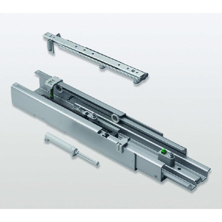 Peka Metall, Schubladenauszüge, Compact Hochschrank