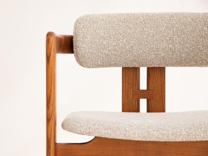 Image du produit Micadoni Ensemble De 2 Chaises, "Llevant", 1 Place, 57x51x75