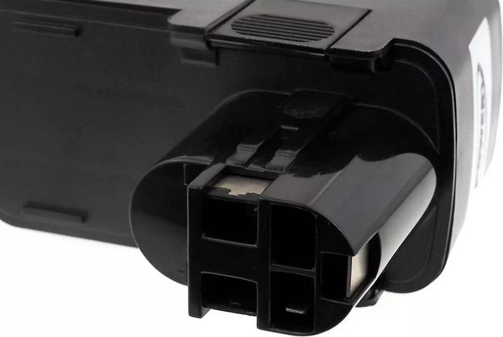 Produktbild AccuCell Akku für Werkzeug Bosch 12V NiMH Wabe (Flach) 1500mAh (12 V)