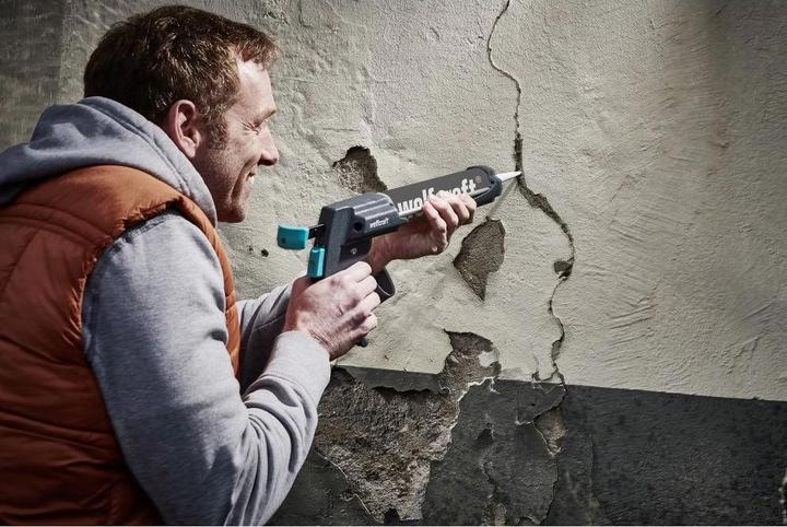 Actual product image wolfcraft wolfcraft 3 Leerkartuschen 310ml