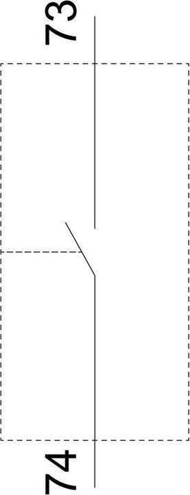 Actual product image Siemens Auxiliary switch for contactor