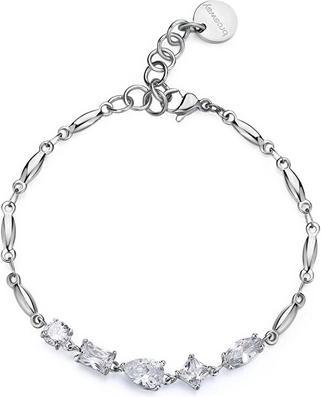 Brosway Elegant Women's Bracelet With Cubic Zirconia Affinity Bff182