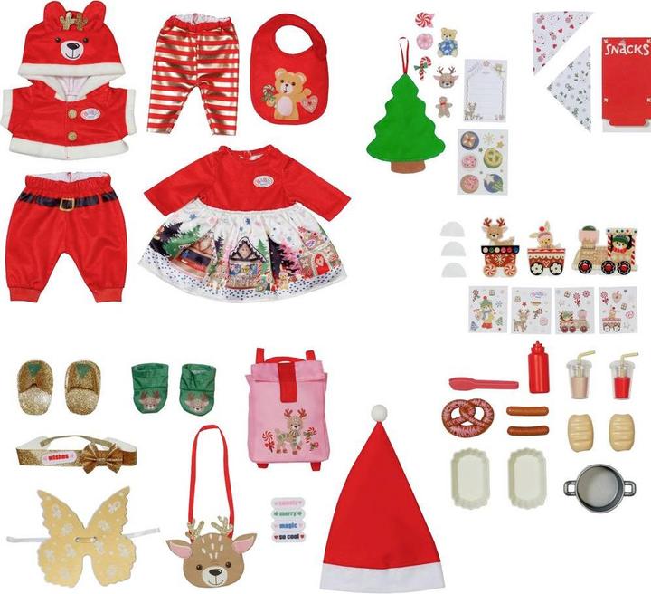 Produktbild Zapf Creation Baby Born