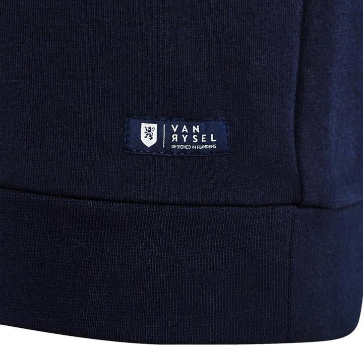 Produktbild Van rysel Pullover Brigade du Pave Herren Rundhals Baumwolle (S)
