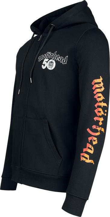 Produktbild Motörhead Flames Bull (L)