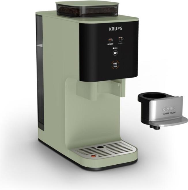 Actual product image Krups Sa401lch Coffee Crush+ Lichen