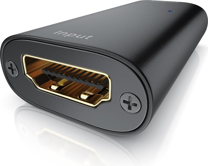 Image du produit Primewire Amplificateur actif 4K HDMI 2.0b, amplificateur de signal répéteur HDMI 2.0, jusqu'à 20m de distance