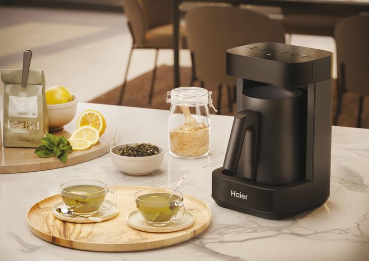 Immagine prodotto Haier Multi Beverage I-Master Serie 5 Nero (350 ml)