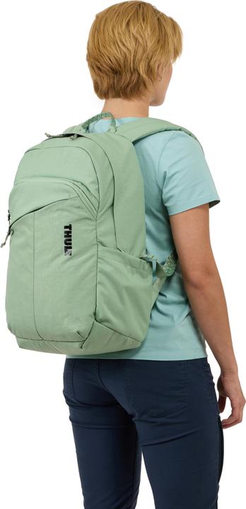 Actual product image Thule Laptop backpack Indago 23L, Basil Green (23 l)