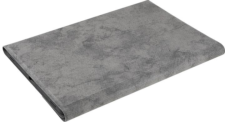 Produktbild Cazy Tastatur Hülle Kompatibel mit Samsung Galaxy Tab S8+ - Schutz Etui mit magnetisch Abnehmbarer (DE, Galaxy Tab S8+)