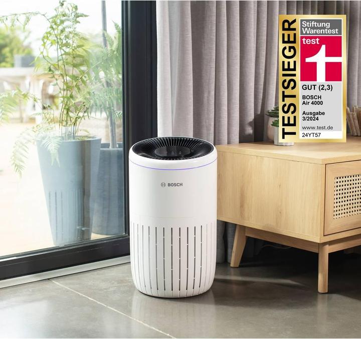 Produktbild Bosch Home Comfort Air 4000 (62 m²)