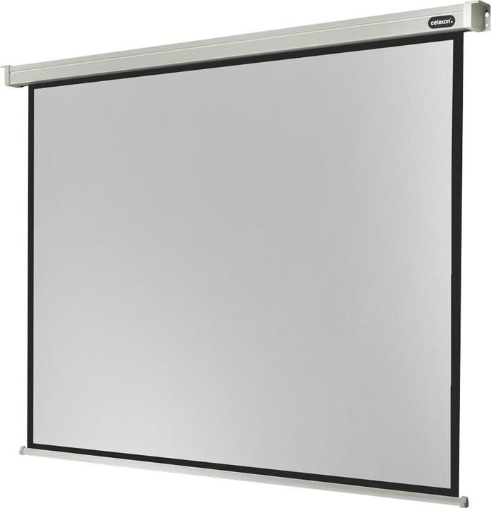 Celexon Professional electric - Leinwand - Deckenmontage möglich, geeignet für Wandmonta (72.44", 4:3)