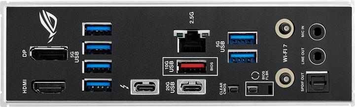 Produktbild ASUS ROG STRIX B860-F GAMING WIFI (LGA 1851, Intel B860, ATX)