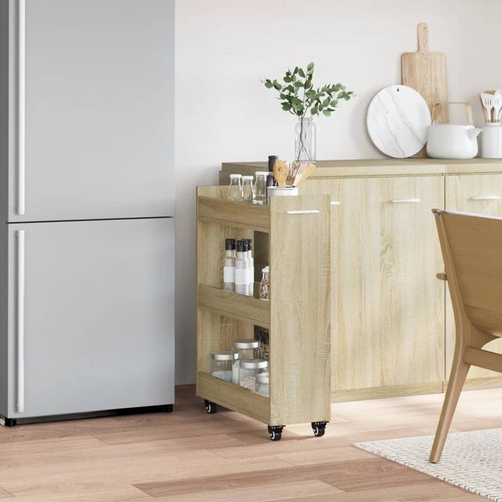 Produktbild vidaXL Schrank (60 x 22 x 79 cm)