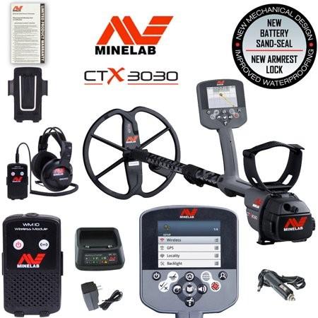 Actual product image Minelab Metal detector CTX3030 Metal detector CTX3030