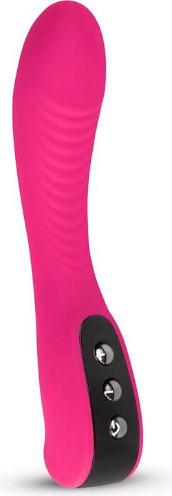 Produktbild Easytoys Classics Vibe gerippter GPunkt Vibrator pink