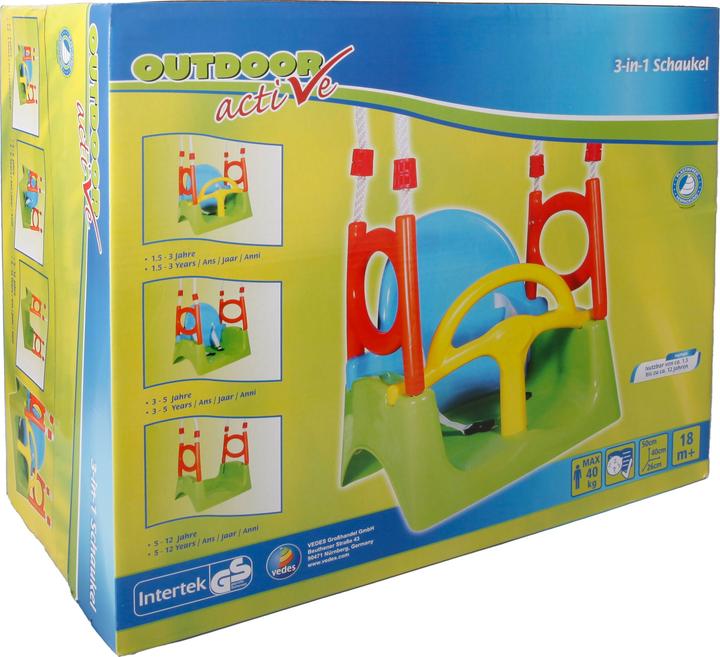 Produktbild Outdoor Active 3 in 1
