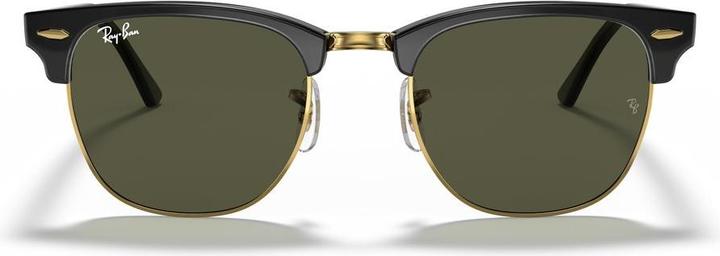 Actual product image Ray Ban Clubmaster