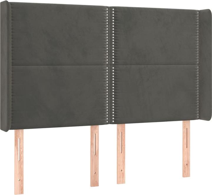 Produktbild vidaXL Boxspringbett (140 x 190 cm)