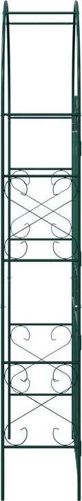 Actual product image vidaXL Gartenbogen (115 cm, 37 cm)