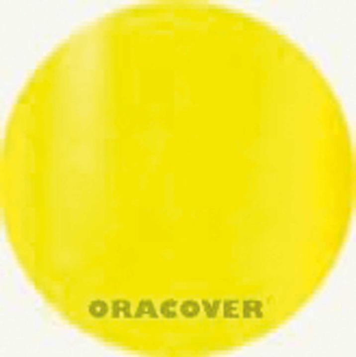 Produktbild Oracover oralight gelb transparent 1 meter # 39
