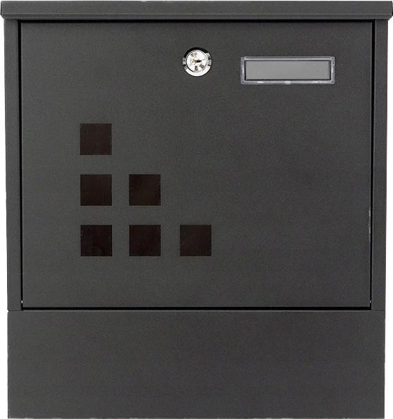 Produktbild Modernhome Steel mailbox