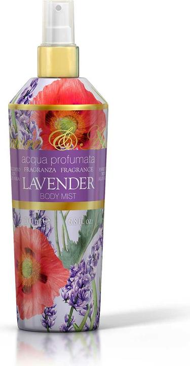 Thymian, Tonkabohne, Holz, Moschus, Lavendel, Rose, Neroli, Maiglöckchen, Vanille