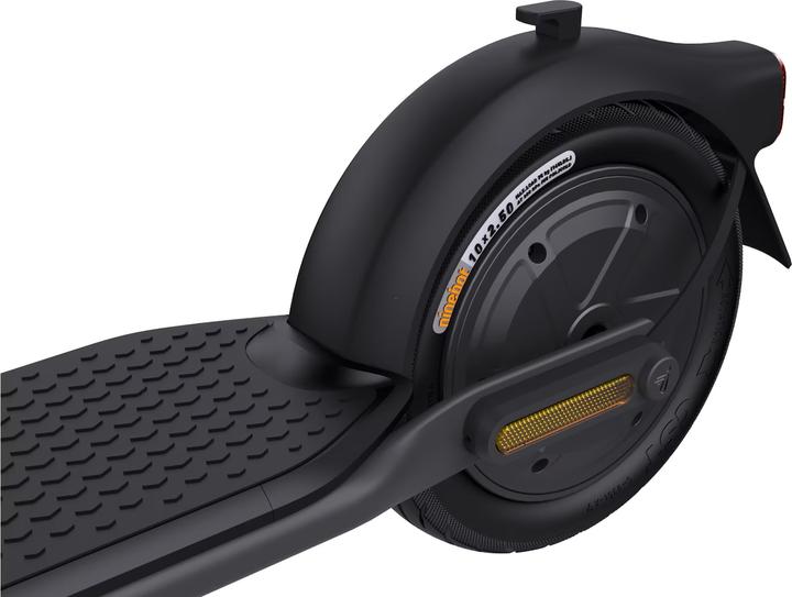 Actual product image Segway-Ninebot F2 Plus D (20 km/h, 55 km, 400 W)