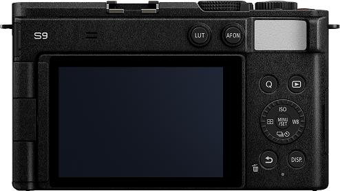 Immagine prodotto Panasonic Lumix S9 Kit (18 - 40 mm, 24.20 Mpx, Full frame / FX)