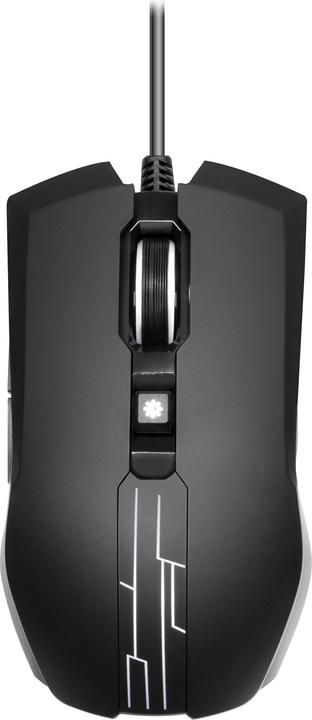 Produktbild Cooler Master Gaming Devastator 3 Plus Tastatur USB QWERTY US Englisch (Eng. Int.)