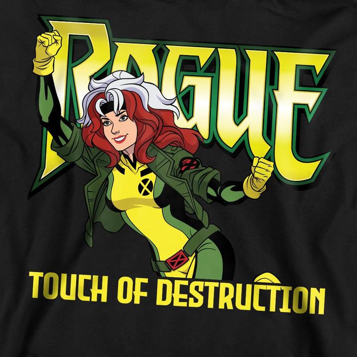 Immagine prodotto X-Man Touch Of Destruciton Felpa Rogue Adulto Unisex (M)