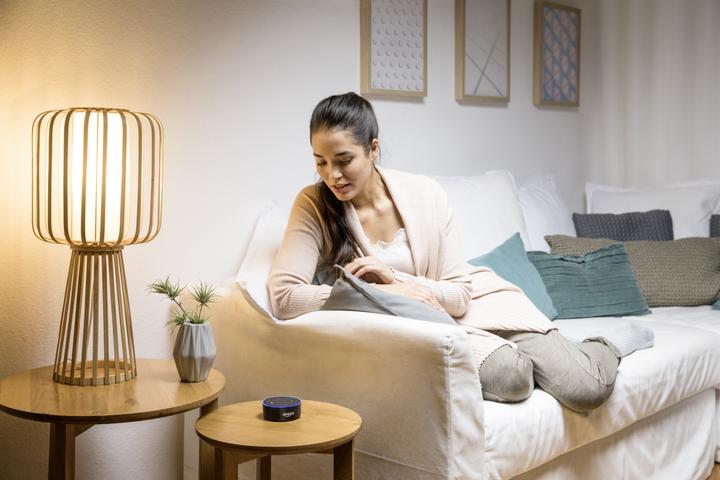 Produktbild Ledvance Smart+ Candle (E14, 6 W, 470 lm, 1 x, F)