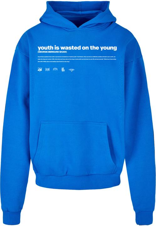 Produktbild Lost Youth LY HOODIE "INFLUENCED - 21657 (S)