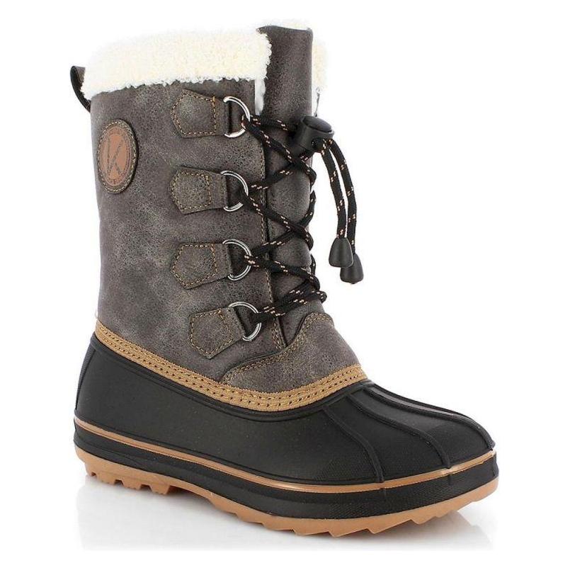 Kimberfeel, Mädchen, Boots + Stiefel, Sonik, Grau, (30)