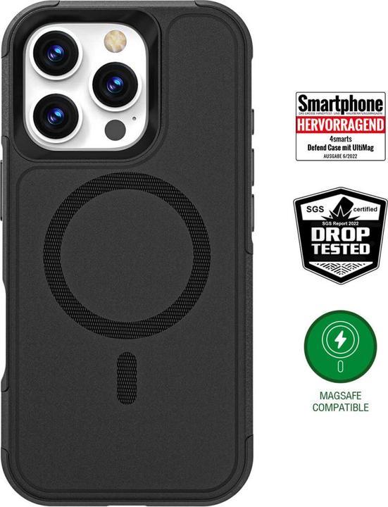 Produktbild 4smarts Defend Case (Apple iPhone 16 Pro)