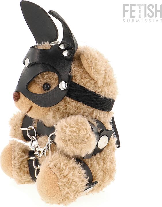 Produktbild Fetish submissive Mishka Teddybr Bdsm Model 5