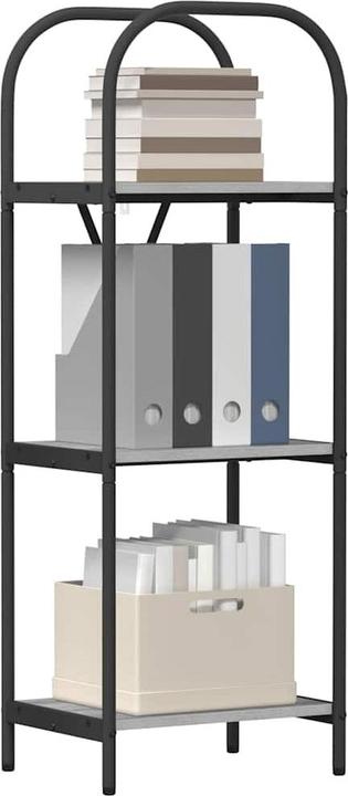 Actual product image vidaXL Bücherregal (30 x 40 x 109 cm)