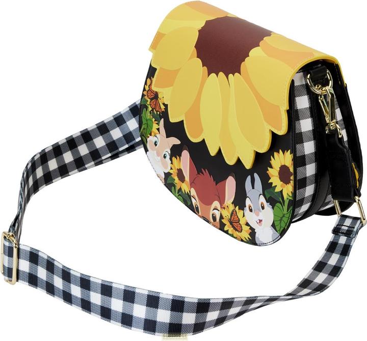 Actual product image Loungefly Disney by Umhängetasche Sunflower Strap