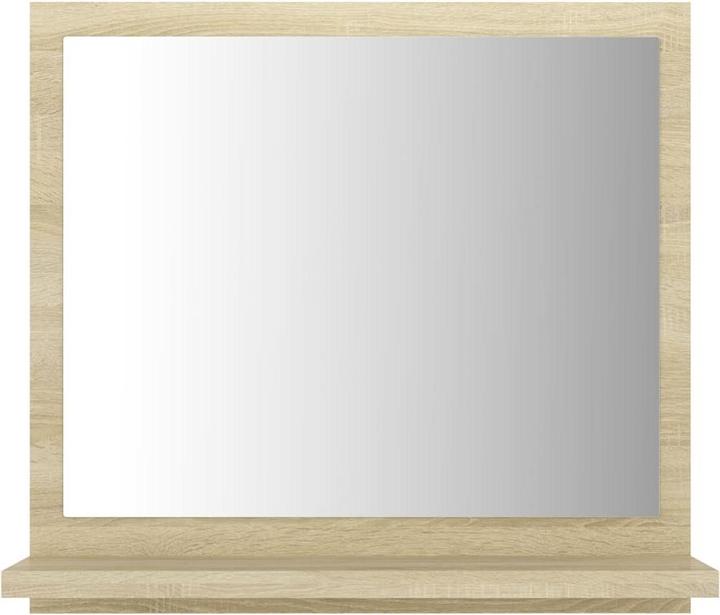 Produktbild vidaXL Spiegel (40 x 10.50 x 37 cm)