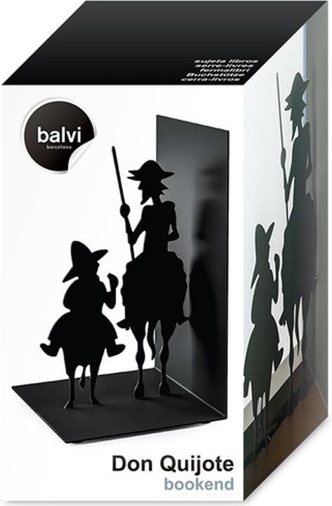 Actual product image Balvi Bookend DON QUIJOTE