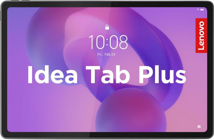 Produktbild Lenovo Idea Tab Plus (nur WLAN, 12.10", 256 GB, Luna Grey)