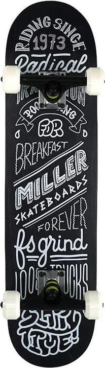 Immagine prodotto Miller Division Chalkboard (30.50")