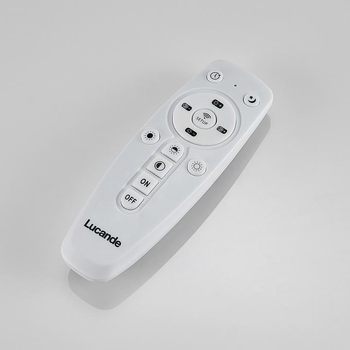 Produktbild Lucande Durun (2500 lm)
