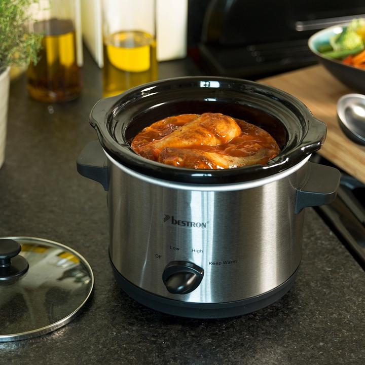 Produktbild Bestron Slow Cooker
