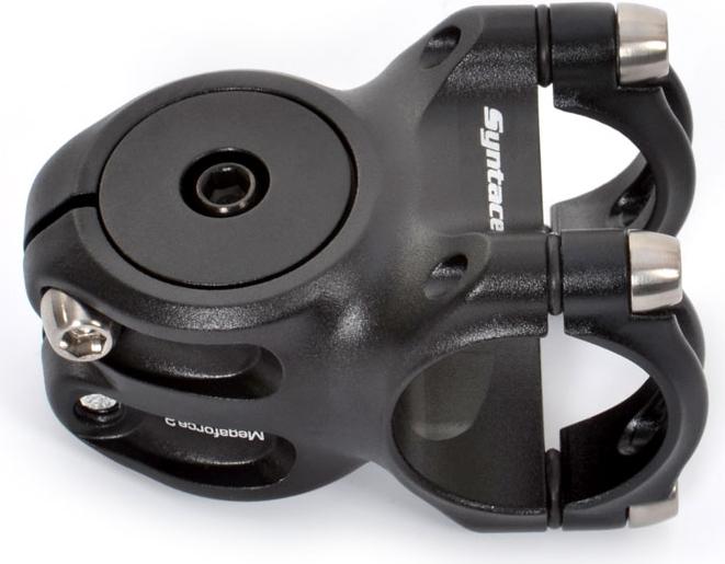 Actual product image Syntace Megaforce 2 (40 mm, 31.80 mm)
